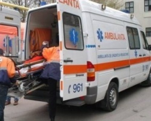 Accident rutier la Medgidia: un copil de 6 ani a murit